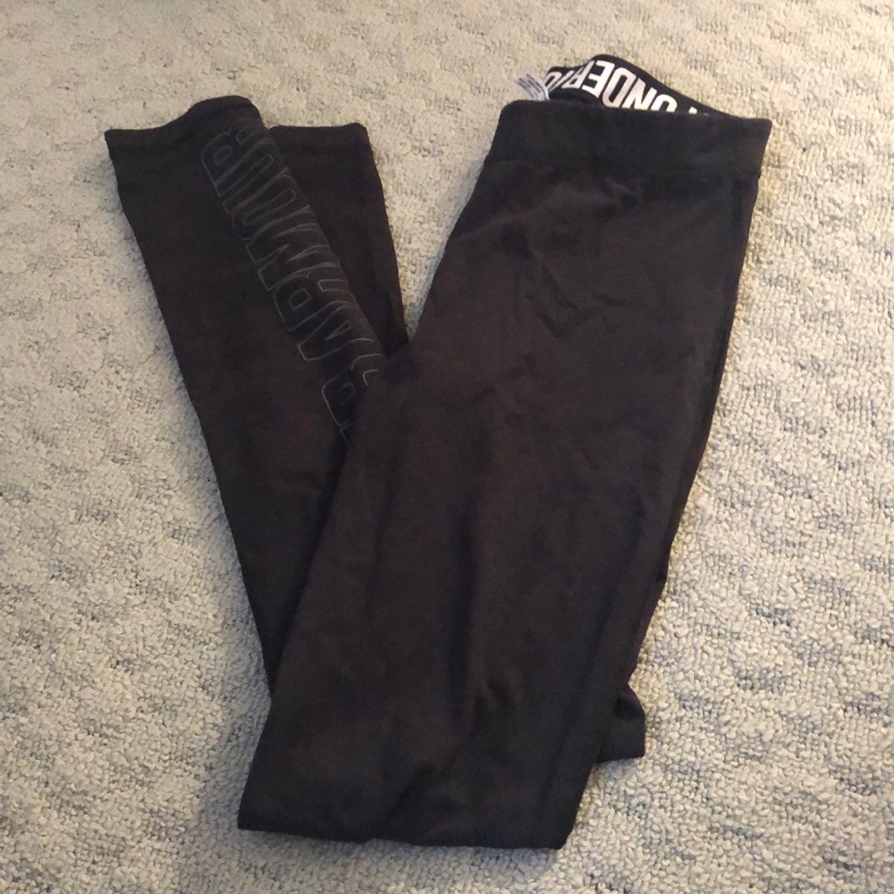 Women’s Under armour full length leggings